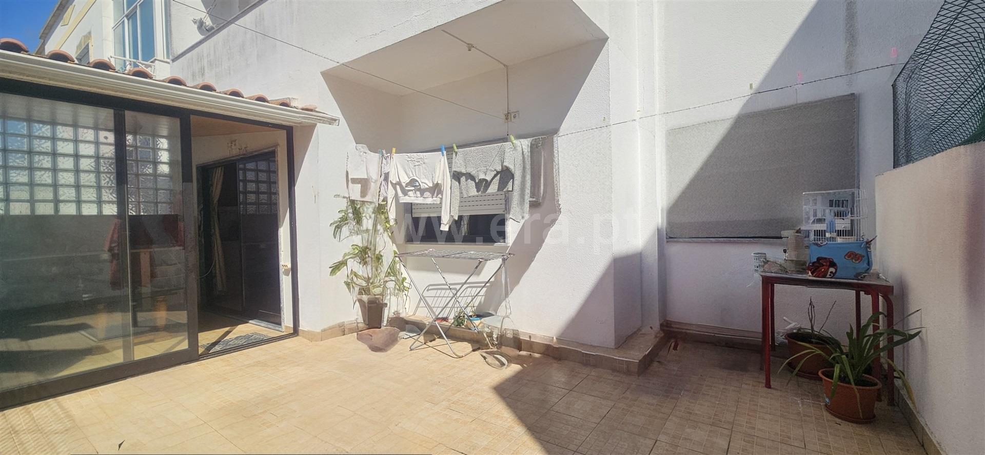 Terraço