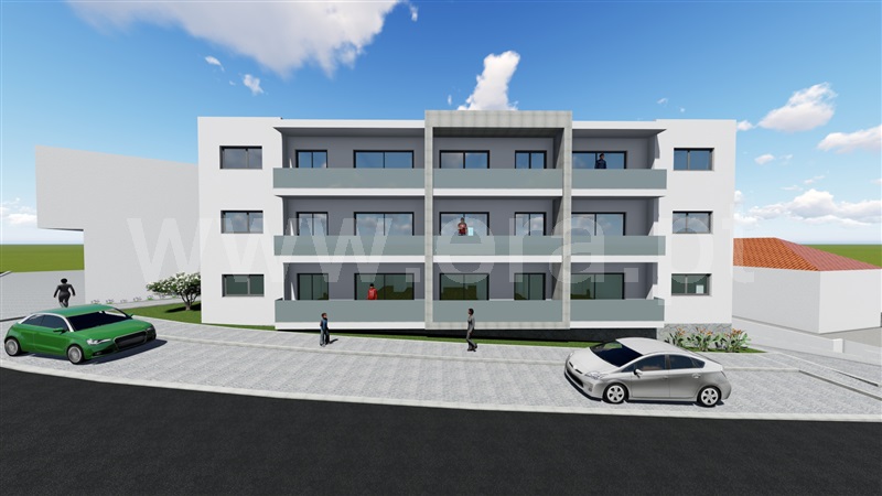 Apartamento T2 / Paredes de Coura, Paredes de Coura e Resende