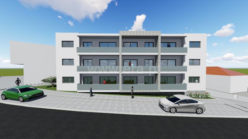 Apartamento T2 / Paredes de Coura, Paredes de Coura e Resende