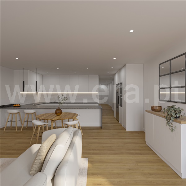 Apartamento T2 / Paredes, Paredes