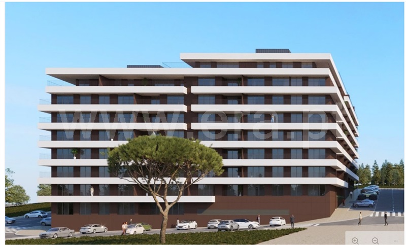 Apartamento T2 / Paredes, Paredes