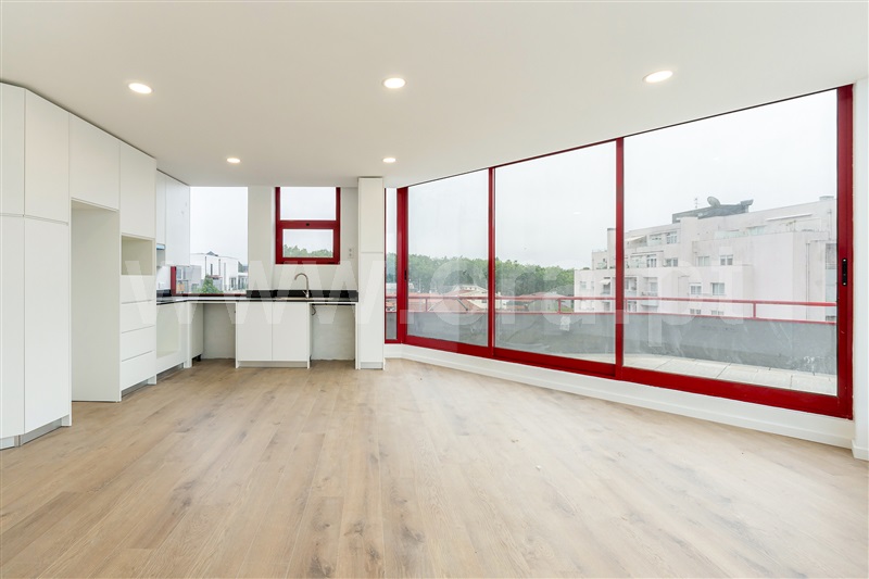 Apartamento T2 / Paredes, Paredes