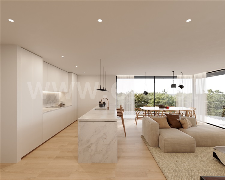 Apartamento T2 / Paredes, Paredes