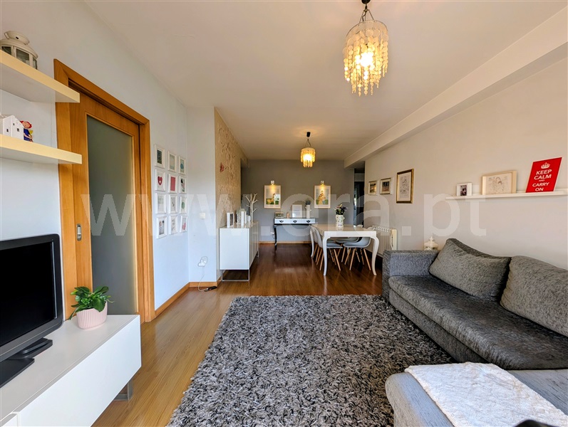 Apartamento T2 / Paredes, Paredes