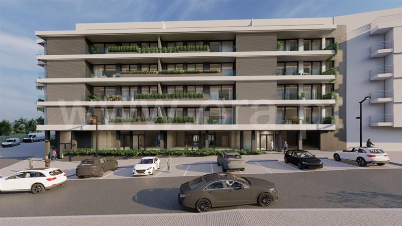 Apartamento T2 / Paredes, Rebordosa