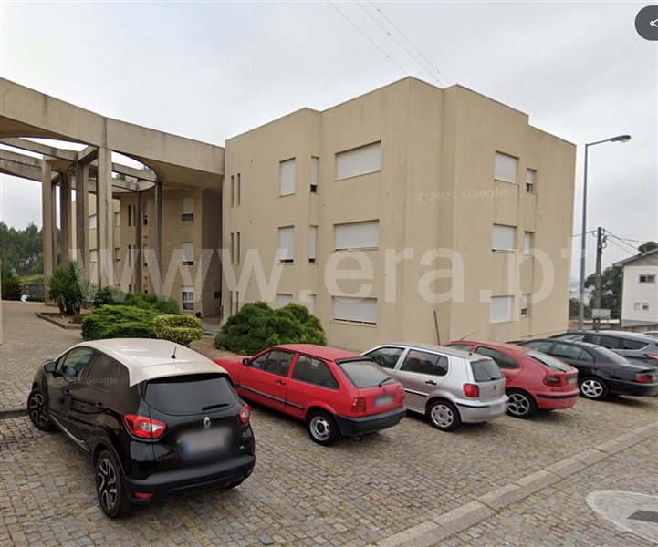 Apartamento T2 / Paredes, Sobrosa