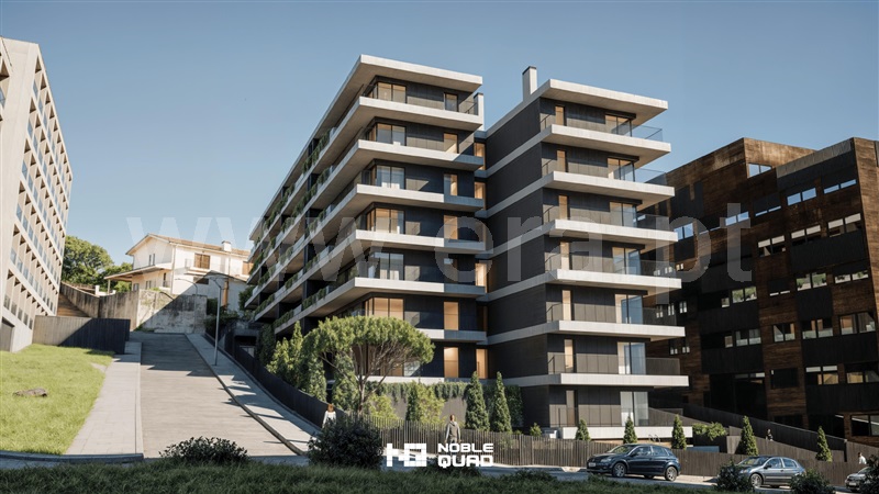 Apartamento T2 / Penafiel, 1- Centro