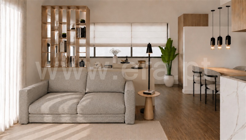 Apartamento T2 / Penafiel, 1- Centro