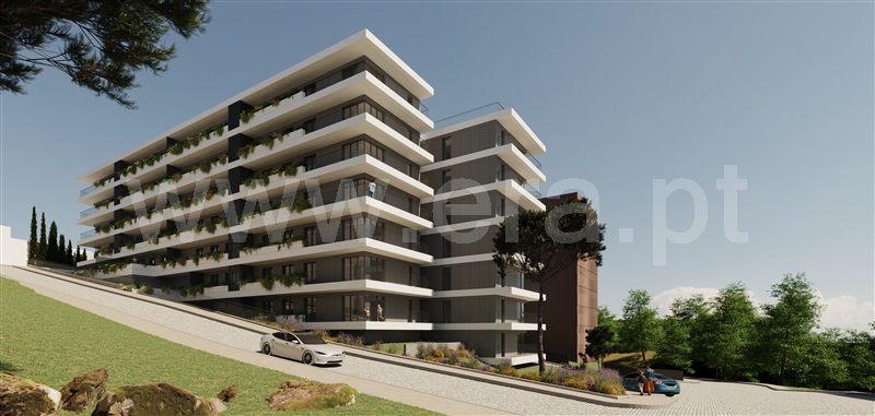Apartamento T2 / Penafiel, Penafiel