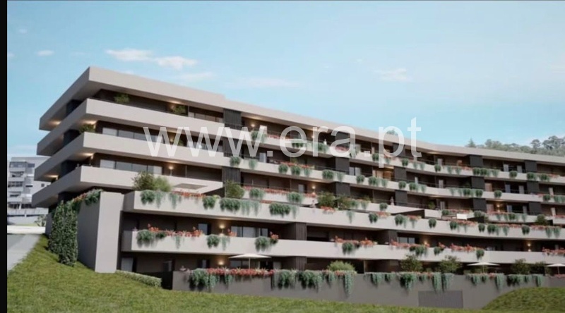 Apartamento T2 / Penafiel, Penafiel