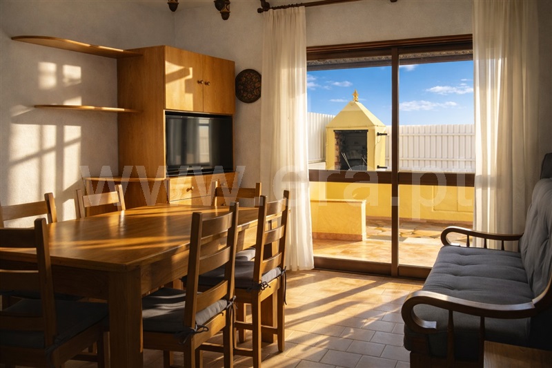 Apartamento T2 / Peniche, Consolação