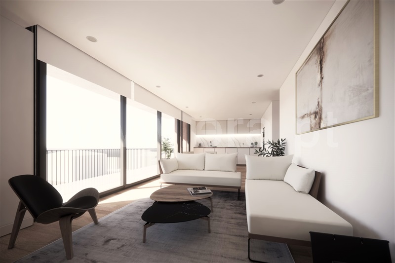 Apartamento T2 à venda em Ferrel, Peniche — foto 2