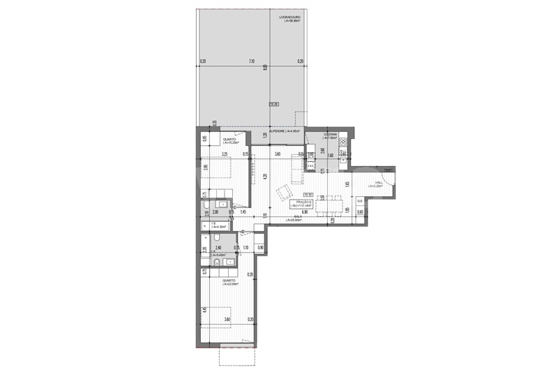 Apartamento T2 à venda em Ferrel, Peniche — foto 8