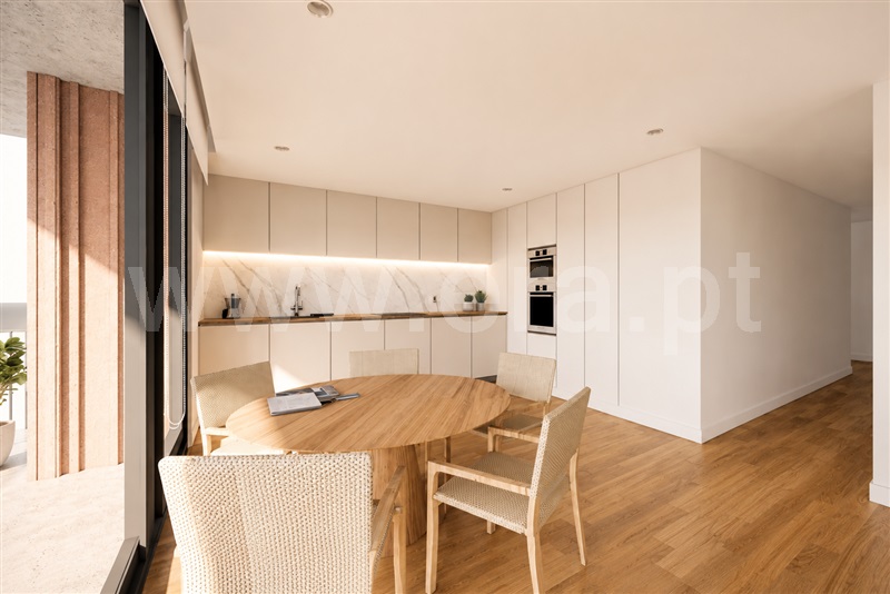 Apartamento T2 / Peniche, Ferrel