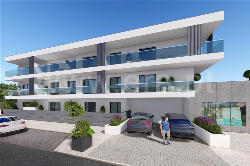 Apartamento T2 / Peniche, Ferrel