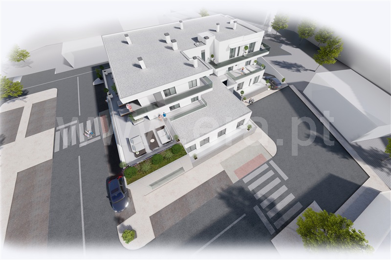 Apartamento T2 / Peniche, Ferrel