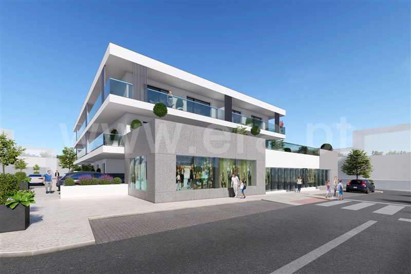 Apartamento T2 / Peniche, Ferrel