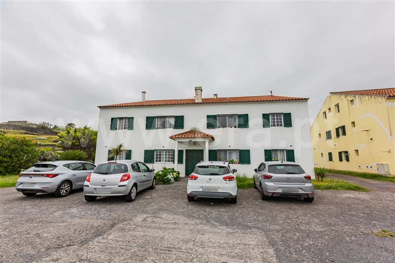 Apartamento T2 / Ponta Delgada, Capelas