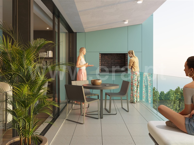 Apartamento T2 / Ponta Delgada, Ponta Delgada (São Pedro)