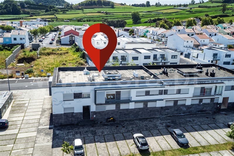 Apartamento T2 / Ponta Delgada, Ponta Delgada (São Pedro)