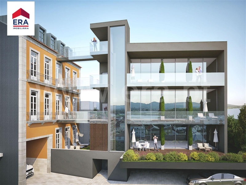 Apartamento T2 / Ponte de Lima, Ponte de Lima