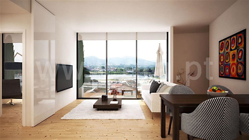 Apartamento T2 Ponte de Lima, Ponte de Lima - 1346102 - 5