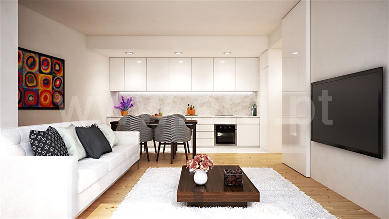 Apartamento T2 Ponte de Lima, Arca e Ponte de Lima - 1150856 - 2