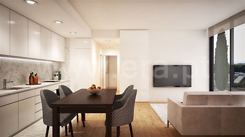 Apartamento T2 / Ponte de Lima, Zona 3 C.Histórico