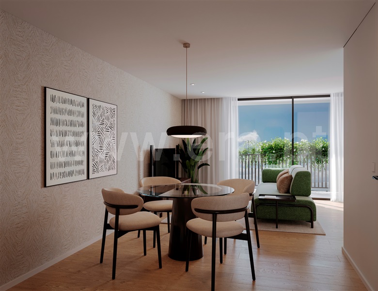Apartamento T2 / Porto, Arca d´ Água