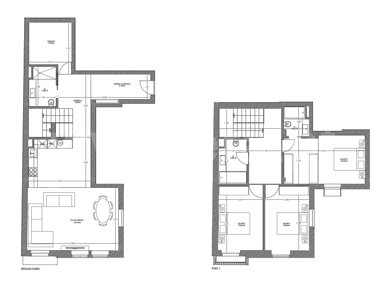 Apartamento T2 à venda em Bonfim, Porto — foto 2
