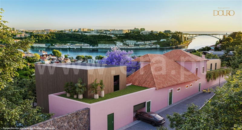 Apartamento T2 / Porto, Campo Alegre