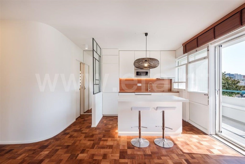 Apartamento T2 / Porto, Cristo Rei