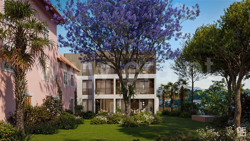 Apartamento T2 em Lordelo do Ouro e Massarelos, €820.000