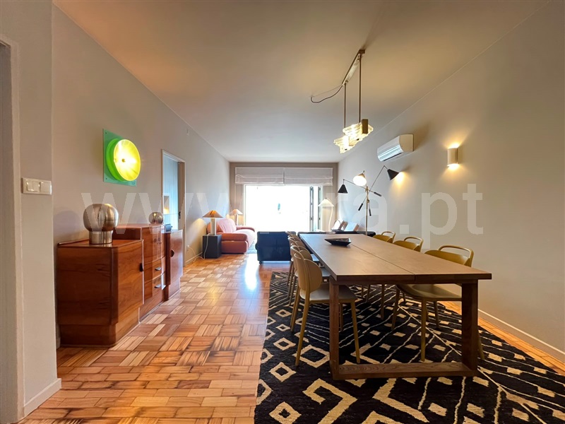 Apartamento T2 / Porto, Mercado da Foz