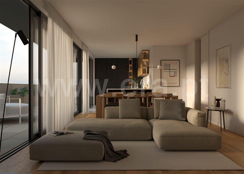 Apartamento T2 à venda em Paranhos, Porto — foto 6