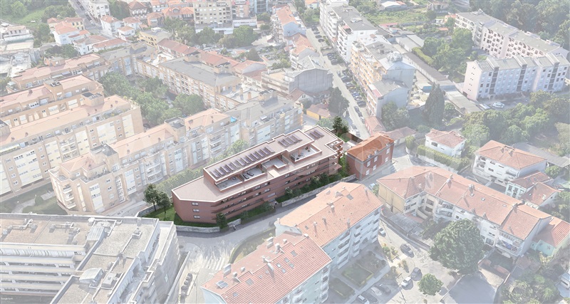 Apartamento T2 / Porto, Ramalde
