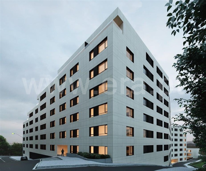 Apartamento T2 / Porto, Serralves