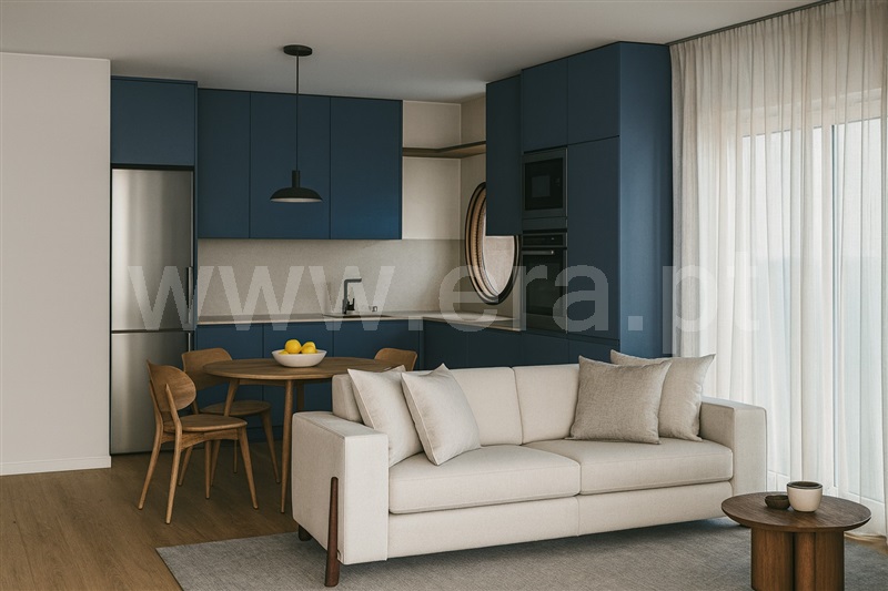 Apartamento T2 / Póvoa de Varzim, Aver-o-Mar, Amorim e Terroso