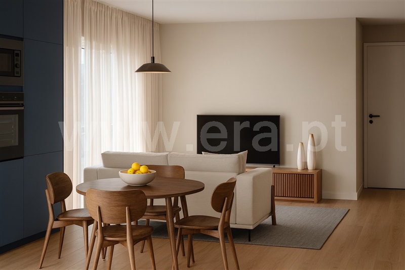 Apartamento T2 Póvoa de Varzim, Aver-o-Mar, Amorim e Terroso - 1514507 - 3