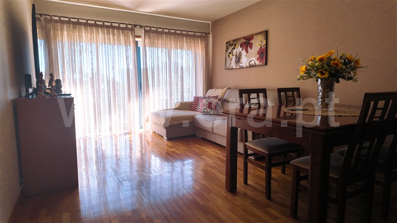Apartamento T2 / Póvoa de Varzim, Metro