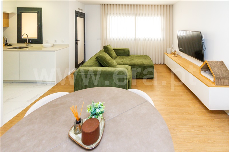 Apartamento T2 / Póvoa de Varzim, Metro