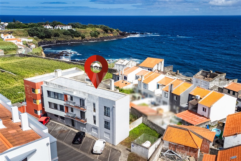 Apartamento T2 / Ribeira Grande, Calhetas