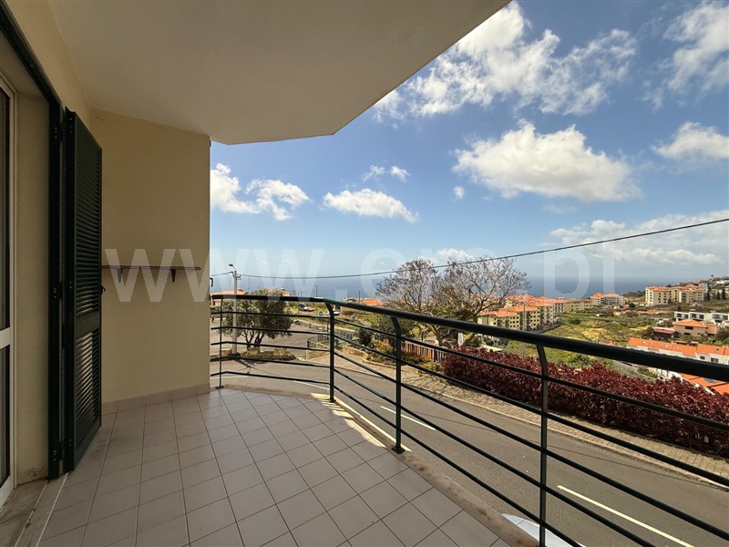 Apartamento T2 / Santa Cruz, Assomada