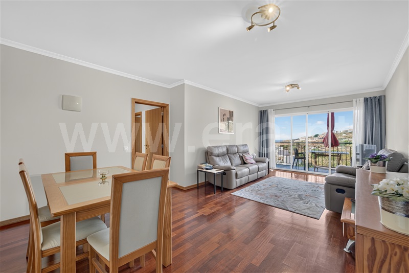 Apartamento T2 / Santa Cruz, Caniço de Baixo