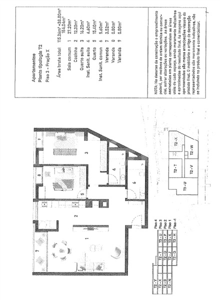 Apartamento T2 Santa Cruz, Caniço - 1488314 - 5