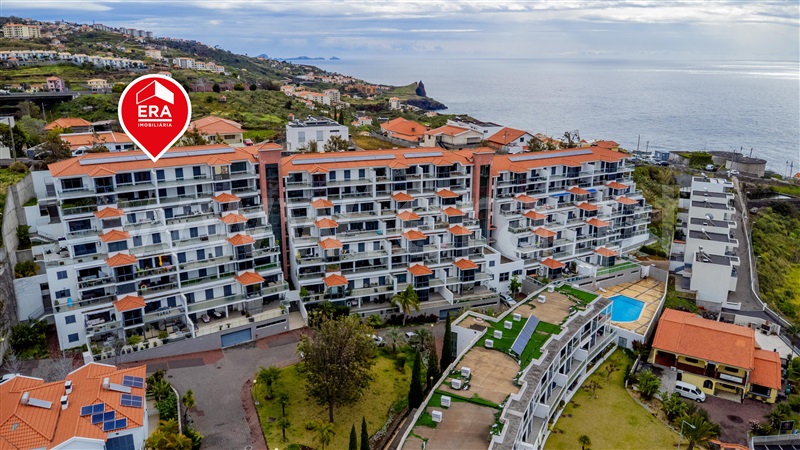 Apartamento T2 / Santa Cruz, Caniço