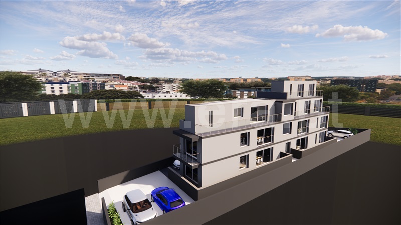 Apartamento T2 / Santa Cruz, Caniço