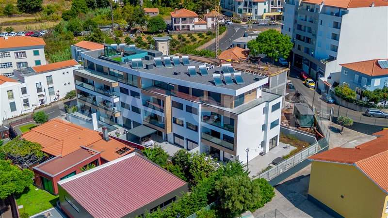 Apartamento T2 / Santa Cruz, Caniço