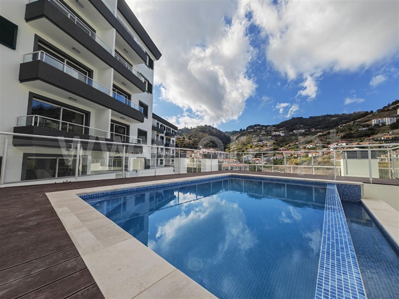 Apartamento T2 / Santa Cruz, Caniço
