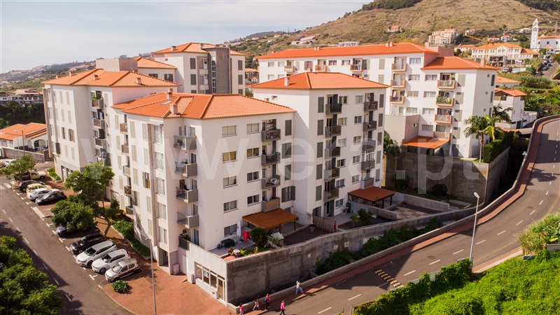 Apartamento T2 / Santa Cruz, Caniço